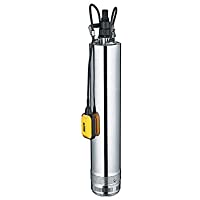ESPA Bomba Sumergible DE Pozo Leader Bora 95 4 M 1200W Inoxidable